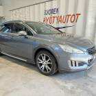 Peugeot 508 HDi 163 FAP Automaatti Business / Hybrid4 AWD / HUD / Lasikatto / 2 x Renkaat /