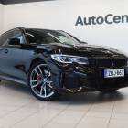 BMW 340 G21 Touring M340d A xDrive MHEV / 1-Om. / Laser LED -Valot / Panoraama / M Sport Istuimet / HUD