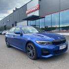 BMW 330 G20 Sedan 330e A Charged Edition M Sport // Juuri saapunut! / ACC / Comfort Access / Laser LED / HUD / Kamera / Muistipenkki / Hifit //