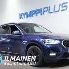 BMW X1 F48 xDrive25e A Charged Edition Sport ** Adap.vakkari / Adap.LED / Hifi / Navigointi / S&auml;hk&ouml;luukku - Rahoituskorko 2,89% - Ilmainen Kotiintoimitus!! - T&auml;m&auml; tyylik&auml;s ja hyvin varusteltu ladattava hybri