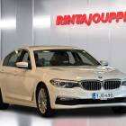 BMW 520 G30 Sedan 520d A Business - 6 kk korotonta ja kulutonta maksuaikaa! - 1-om. Suomiauto, Tutkat, Vakkari, Automaatti-ilmastointi, LED-Valot - Ilmainen kotiintoimitus!