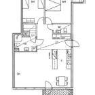 Vuokrataan kerrostalo 3 huonetta - Kuopio Keskusta Satamakatu 23 3H+K+S , kerrostalo, 1&nbsp;170&nbsp;&euro;/kk, 83,5&nbsp;m&sup2;