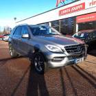 Mercedes-Benz ML 350 BlueTec 4Matic Premium Business - Suomi-auto, Kohtuu kilsat, Polttoainek&auml;ytt&ouml;inen lis&auml;l&auml;mmitin, Vetokoukku, Vakionopeudens&auml;&auml;din, S&auml;hk&ouml;toiminen takaluukku - J. autoturva - Ilmainen kotiintoimitus!