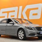 Mercedes-Benz S 350 BlueTec L 4Matic ** Juuri Huollettu / Suomiauto! / Huippusiisti / Distronic + / Night-vision / 360-kamera **