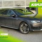 Audi A4 Allroad Pro Business 2,0 TDI 120 kW quattro S tronic // Suomi-auto! / Pa-l&auml;mmitin / Koukku / LED //