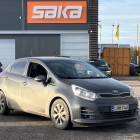 Kia Rio 1,4 CRDi ISG EX 5D EcoDynamics ** Suomi-auto / Vakkari / P.Tutka / Lohko+sis&auml;l&auml;mmitin / Navi / Bluetooth / 2x Renkaat **