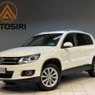 Volkswagen Tiguan Sport &amp; Style 1,4 TSI 90 kW (122 hv) BlueMotion Technology *Webasto / Xenon / Suomi-auto /Bluetooth