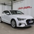 Audi A3 Sportback Business Advanced 40 TFSI e 150kW S tronic - Suomi-auto, 1.om, Led, ACC, Tutkat, Sporttipenkit! - J. autoturva - Ilmainen kotiintoimitus!