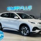 BYD Atto 3 Design - RAHOITUSKORKO 2,99% - Panoraama / ACC / 360 kamera / L&auml;mp&ouml;pumppu