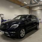 Mercedes-Benz ML 350 BlueTec 4Matic Premium Business AMG-Styling - *JUURI TULLUT! *WEBASTO/ILS/KOUKKU* KATSO JA KYSY LIS&Auml;&Auml;!*