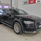Audi A4 Allroad **KORKO 1.99%** 2,0 TDI 120 kW quattro S tronic Land of Quattro Edition *Webasto *Koukku *S&auml;hk&ouml;luukku *Matrix-valot