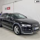 Audi A6 Allroad **KORKO 1.99%** 3,0 V6 TDI 160 kW quattro S tronic Land of Quattro Edition *webasto *koukku *s&auml;hk&ouml;luukku yms*