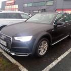 Audi A4 allroad quattro Business Comfort Edition 2,0 TDI 120 kW quattro S tronic - Polttoainetoiminen lis&auml;l&auml;mmitin, Vetokoukku, 3-alue ilmastointi, Tutkat, Suomi-auto, LED-ajovalot