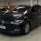 Volkswagen Touran Comfortline 1,4 TSI 110 kW (150 hv) DSG-automaatti 7-paikkainen ** Webasto / ACC / LED / P.Kamera / Panorama / Koukku **