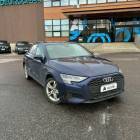 Audi A3 Sportback Business 40 TFSI e 150kW S tronic | Adapt. vakkari | Sporttipenkit | LED | Tutkat | Navi |