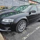 Audi A3 Sportback Attraction 1,2 TFSI Start-Stop S line Business ** Lohkis + sis&auml;p. / Vakkari / Autom. ilmastointi **
