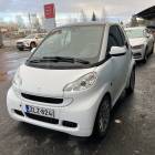 Smart Fortwo coup&eacute; 52 kw MHD passion ** Lasikatto / Ilmastointi / 2xrenkaat **