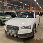 Audi A4 allroad quattro Business 2,0 TDI 130kW quattro S tronic ** Suomi-auto / Panorama / P-tutkat / Koukku / Lis&auml;pitk&auml;t / Nahka-Alcantara **