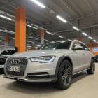 Audi A6 allroad quattro 3,0 V6 TDI Biturbo 230 kW tiptronic ** Webasto / BOSE / S&auml;hk&ouml;penkit / Ratinl&auml;mmitys / Koukku / Ilma-alusta **