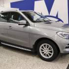 Mercedes-Benz ML 350 BlueTec 4Matic Premium Business, Suomiauto, Airmatic, Comand, Navi, On/Offroad-paketti, Webasto kaukos&auml;&auml;d&ouml;ll&auml;, Vetokoukku - max vetopaino 3500kg !!!