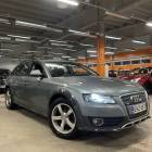 Audi A4 ALLROAD 2,0 TDI quattro Start-Stop ** Suomi-auto / Sporttipenkit / Koukku / Xenon / Lohko &amp; Sis&auml;l&auml;mmitin **