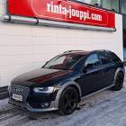 Audi A4 ALLROAD Land of quattro Edition 2,0 TDI 130kW quattro S tronic - Vetokoukku, polttoainetoiminen lis&auml;l&auml;mmitin kauko-ohjaimella, tutkat edess&auml; ja takana, sporttipenkit, Ilmastointi, Bluetooth,