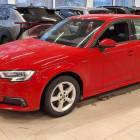 Audi A3 Sportback 1,4 TFSI e-tron S tronic - Digimittaristo, Navigointi, Urheiluistuimet, Vakionopeuden s&auml;&auml;din - J. autoturva - Ilmainen kotiintoimitus!