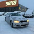 BMW 318 A E90 Sedan Business ** Facelift / Lohko- ja sis&auml;l&auml;mmitin / Vakionopeudens&auml;&auml;din **