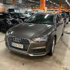 Audi A4 allroad quattro Land of quattro Edition 2,0 TDI 120 kW quattro S tronic ** Suomi-auto / Webasto / Matrix LED / Koukku / S&auml;hk&ouml;kontti **