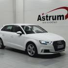 Audi A3 Sportback Business Sport SE 1,0 TFSI 85 kW S tronic *Adapt vakkari, Kessy, Sport istuimet*