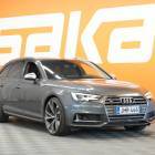 Audi S4 Avant 3,0 TFSI 260 kW quattro tiptronic ** Digimittari / Adapt. Vakkari / B&amp;O / Navi / Kaistavahti / Nahka-alcantara **