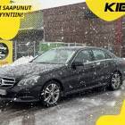 Mercedes-Benz E 350 BlueTec 4Matic A Premium Business ** KORKOKAMPANJA 2,99% ** / Webasto / Koukku / Lohkol&auml;mmitin / Ortopedi / Tutkat