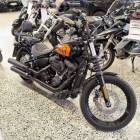 Harley-davidson STREET BOB 114 2021