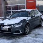 Audi A3 Sportback Business Sport 1,6 TDI // Juuri saapunut! //