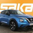 Nissan Juke DIG-T 117HP 6MT ** 1.Om Suomi-auto / Navi / 360&deg; / BOSE / KeyLessGo / LED / L&auml;mm. tuulilasi **