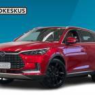 BYD Tang EV AWD 7p **TULOSSA**