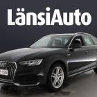 Audi A4 allroad quattro Business 3,0 TDI 160 kW quattro S tronic **** T&auml;h&auml;nkin autoon 3 kk lyhennysvapaa ****