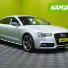 Audi A5 Coup&eacute; 2,0 TDI DPF 140 kW quattro S-Line // Vakkari / Webasto / Tutkat /
