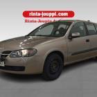 Nissan Almera 1,8 Visia+ 5-ov. - Ilmastointi, Vetokoukku