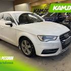 Audi A3 Sportback Business Sport 1,6 TDI 81 kW / Vetokoukku / Lohko+sis&auml;pistoke / Vakkari / Suomi-auto /