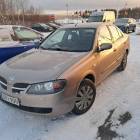 Nissan Almera 1,5 Visia+ 4-ov. - Viimeisin huolto tehty 275 t km kohdalla 10 / 2024 Jakop&auml;&auml; ketjulla
