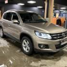 Volkswagen Tiguan Sport &amp; Style 2,0 TDI 110 kW (150 hv) 4MOTION DSG-aut ** 2-Om Suomi-auto / Webasto / AppConnect / Koukku / P-Tutkat **