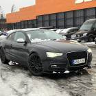 Audi A5 Coup&eacute; 3,0 V6 TDI DPF 180 kW quattro S tronic-autom. ** MMI Navi / Sporttinahat / Cruise / Bi-Xenon / Tutka takana **