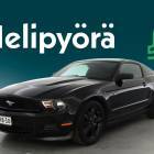 Ford USA Mustang 3,7 V6 306hv M6 Coup&eacute; - Korkokampanja alk. 3.99% + kulut! - S-Etukortilla Bonusta!