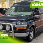 Chevrolet Express 2500 EXPRESS 2500 Umpikorinen (BB) 6605cm3 A