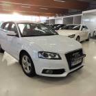 Audi A3 Sportback Attraction S line Bus. Plus 1,6 TDI (DPF) 77 kW S tronic Start-Stop - Hyvin huollettu n&auml;pp&auml;r&auml; suomi-audi ! - Ilmainen kotiintoimitus!