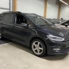 Volkswagen Touran Comfortline 1,4 TSI 110 kW DSG-aut 7-hl&ouml; ** Suomi-auto / Webasto / LED / P.tutkat / AppConnect / 2x renkaat **