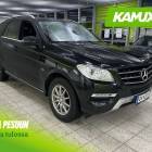 Mercedes-Benz ML ML 350 BLUETEC 4MATIC Farmari (AC) 5ov 2987cm3 A