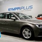 Audi A3 Sportback Business 1,6 TDI 81 kW quattro - RAHOITUSKORKO 2,99% - Vetokoukku / Xenon Plus-ajovalot / Automaatti-ilmastointi / Vakionopeuss&auml;&auml;din