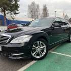 Mercedes-Benz S 400 HYBRID - Supervarusteilla, V&auml;h&auml;n ajettu, AMG, ACC, Airmatic, Hierovat penkit, Harman/Kardon, - Ilmainen kotiintoimitus!